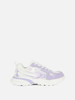 Primark Ténis^Ténis Sola Grossa Painéis