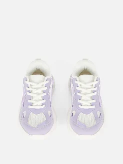 Primark Ténis^Ténis Sola Grossa Painéis