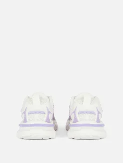 Primark Ténis^Ténis Sola Grossa Painéis