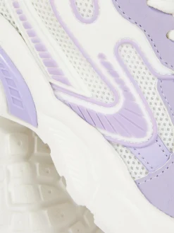 Primark Ténis^Ténis Sola Grossa Painéis