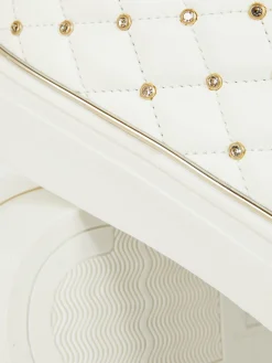 MULHER Primark Ténis^Ténis Sola Grossa Tachas Brilhantes