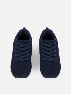 Primark Ténis^Ténis Tecido Atacadores