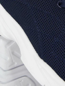 Primark Ténis^Ténis Tecido Atacadores