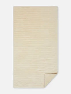 Primark Toalhas^Toalha Banho Textura Canelada