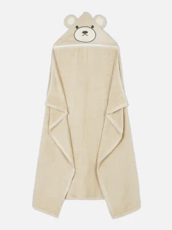 Primark Toalhas^Toalha Capuz Urso