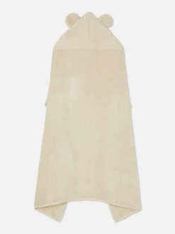 Primark Toalhas^Toalha Capuz Urso
