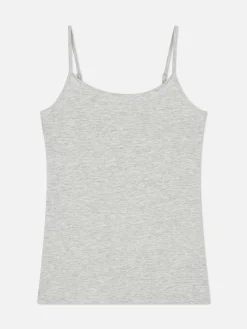 MULHER Primark Tops E T-Shirts^Top Alças Elástico