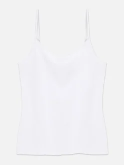 MULHER Primark Tops E T-Shirts^Top Alças Elástico