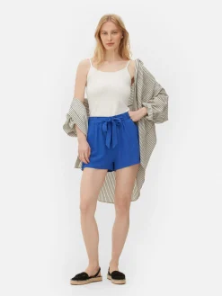 MULHER Primark Tops E T-Shirts^Top Alças Elástico