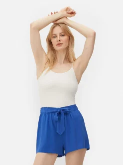 MULHER Primark Tops E T-Shirts^Top Alças Elástico