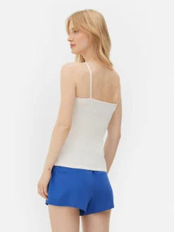 MULHER Primark Tops E T-Shirts^Top Alças Elástico