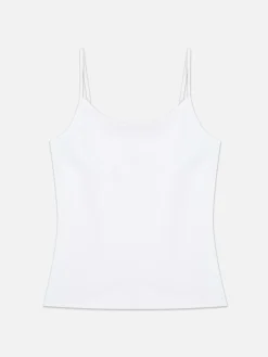 MULHER Primark Tops E T-Shirts^Top Alças Elástico