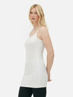 MULHER Primark Tops E T-Shirts^Top Alças Logline