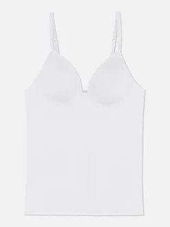 MULHER Primark Roupa Modeladora^Top Alças Modelador Copas