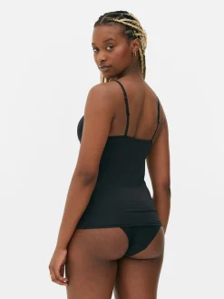 MULHER Primark Roupa Modeladora^Top Alças Modelador Copas