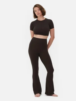 MULHER Primark Roupas De Ginásio E De Desporto^Top Curto Desporto Muito Suave Rita Ora