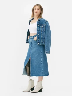 MULHER Primark Tops E T-Shirts^Top Curto Textura Canelada