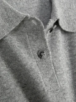 MULHER Primark Camisolas E Casacos De Malha^Top Malha Manga Comprida Colarinho