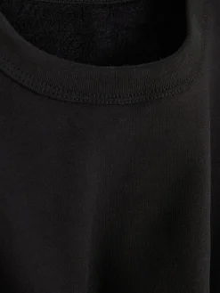 Primark Roupa Interior|Roupa De Desporto^Top Manga Comprida Forro Malha Polar