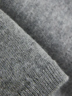 MULHER Primark Camisolas E Casacos De Malha^Top Manga Curta Colarinho Malha Fina