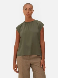 MULHER Primark Camisas E Blusas^Top Mangas Cava