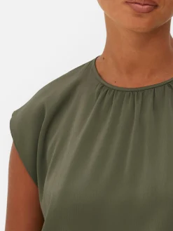 MULHER Primark Camisas E Blusas^Top Mangas Cava