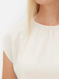 MULHER Primark Camisas E Blusas^Top Mangas Cava