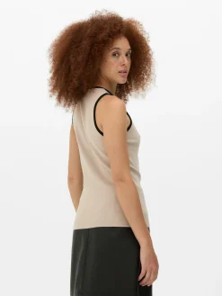 MULHER Primark Tops E T-Shirts^Top S/ Mangas Comprido Gola Redonda