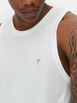 Primark Roupa De Desporto|Tops E T-Shirts^Top S/ Mangas Desporto Gola Redonda