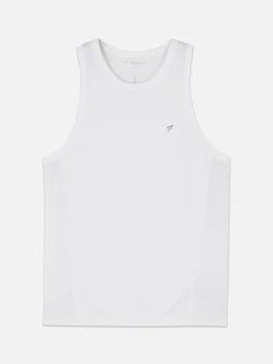 Primark Roupa De Desporto|Tops E T-Shirts^Top S/ Mangas Desporto Gola Redonda