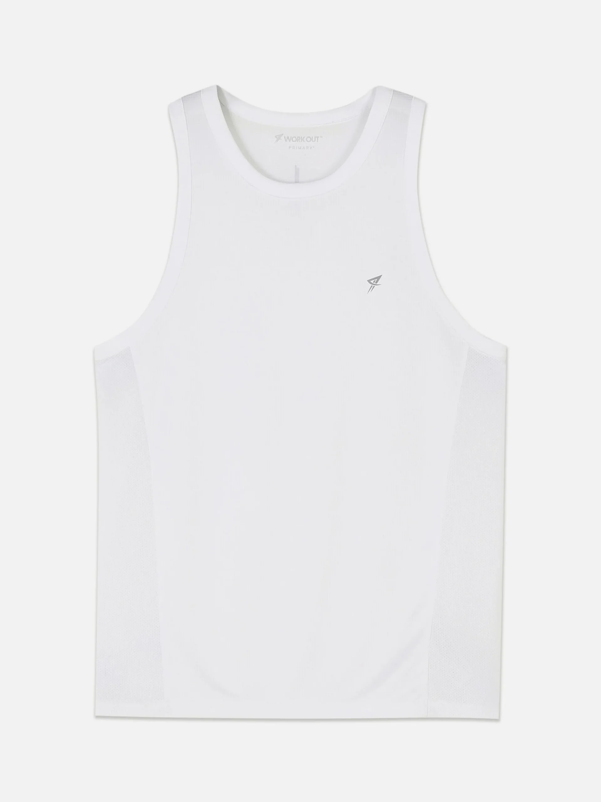 Primark Roupa De Desporto|Tops E T-Shirts^Top S/ Mangas Desporto Gola Redonda