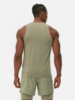 Primark Roupa De Desporto|Tops E T-Shirts^Top S/ Mangas Kappa X