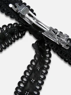 MULHER Primark Acessórios De Cabelo^Travessão Cabelo Halloween Laço Renda