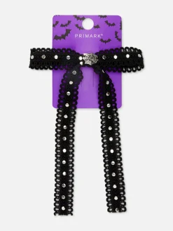 MULHER Primark Acessórios De Cabelo^Travessão Cabelo Halloween Laço Renda