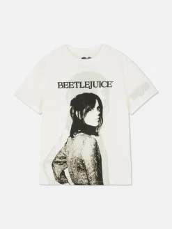 Primark Tops E T-Shirts^T-shirt Beetlejuice Astrid