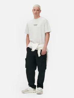 Primark Tops E T-Shirts^T-shirt Bordada Future Projects