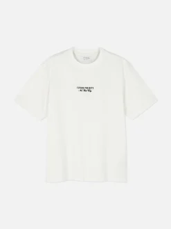 Primark Tops E T-Shirts^T-shirt Bordada Future Projects
