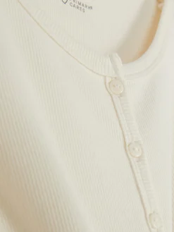 Primark Tops E T-Shirts^T-shirt Canelada Botões