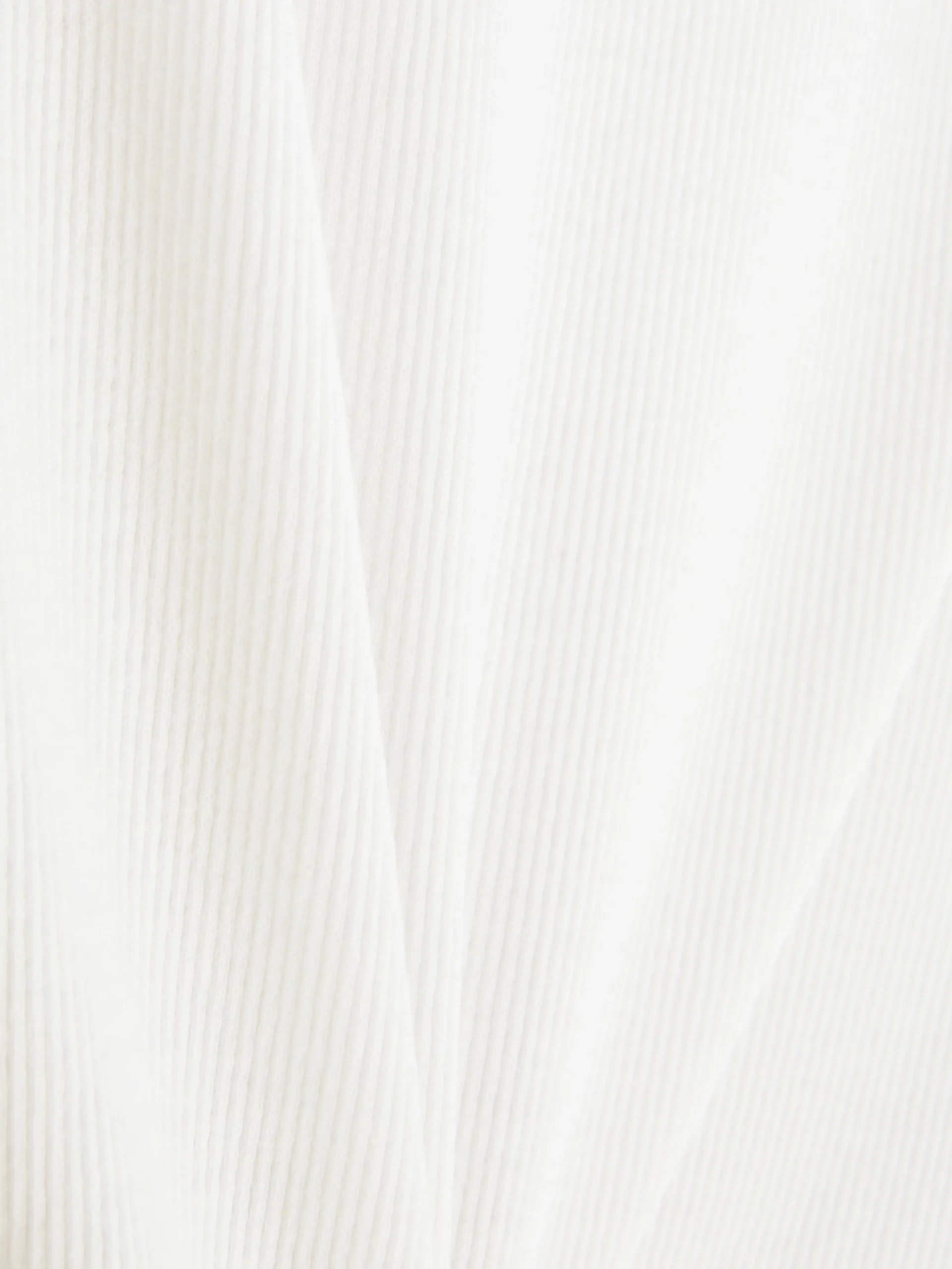 Primark Tops E T-Shirts^T-shirt Canelada Rebordo Franzido