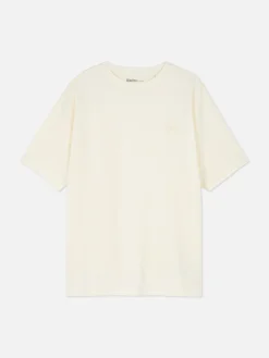 MULHER Primark Tops E T-Shirts^T-shirt Corte Boyfriend Rita Ora