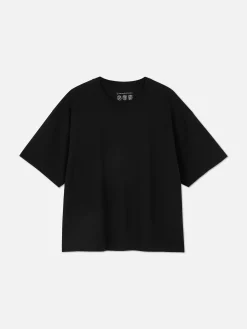 MULHER Primark Tops E T-Shirts^T-shirt Corte Folgado