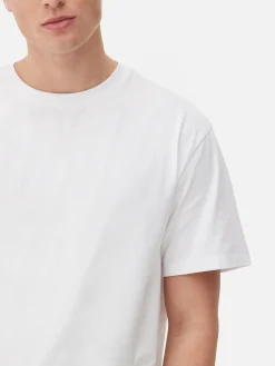 Primark Tops E T-Shirts^T-shirt Corte Folgado