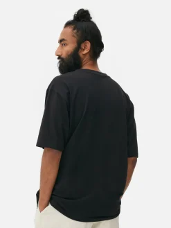 Primark Tops E T-Shirts^T-shirt Corte Folgado