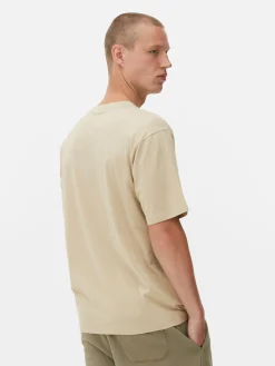 Primark Tops E T-Shirts^T-shirt Corte Folgado