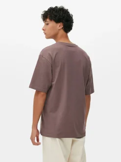 Primark Tops E T-Shirts^T-shirt Corte Folgado