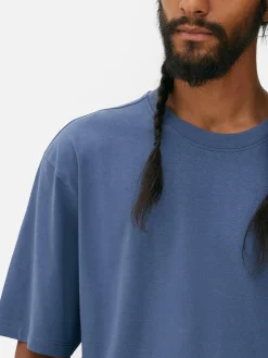 Primark Tops E T-Shirts^T-shirt Corte Folgado