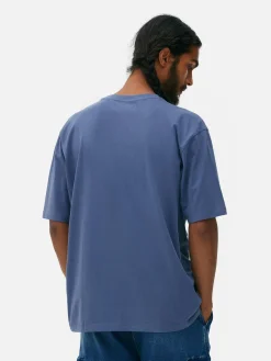 Primark Tops E T-Shirts^T-shirt Corte Folgado