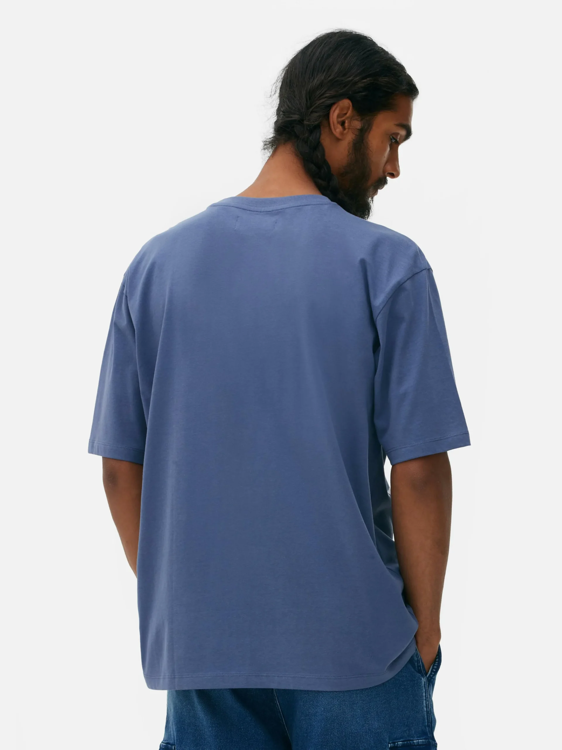 Primark Tops E T-Shirts^T-shirt Corte Folgado