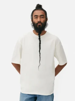 Primark Tops E T-Shirts^T-shirt Corte Folgado