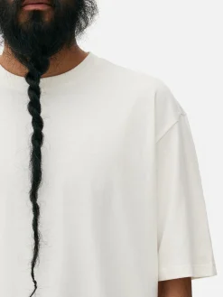 Primark Tops E T-Shirts^T-shirt Corte Folgado